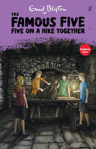 Five On a Hike Together the Famous Five Book 10